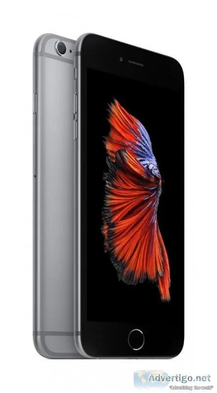 Straight Talk Prepaid Apple iPhone 6s Plus 32GB Space Gray