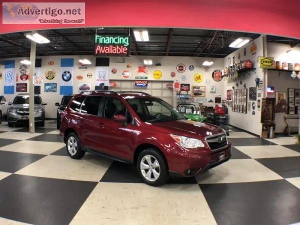 2016 Subaru Forester for Sale