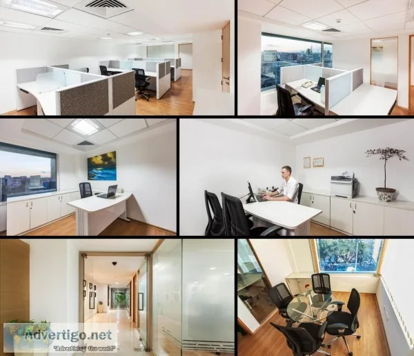 Dedicated and Virtual Private Office Space in Koramangala
