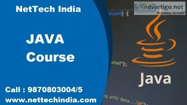 Java course in Mumbai