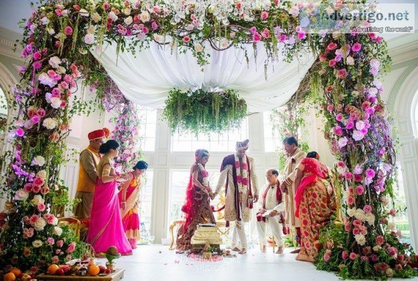 Top Indian Wedding Planner