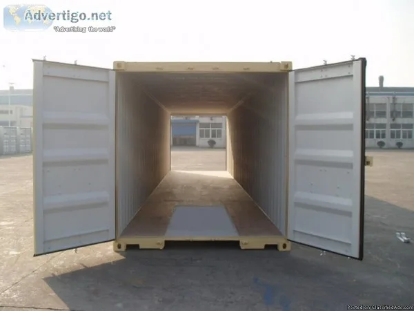 Conex shipping containers ( Lansing MI )