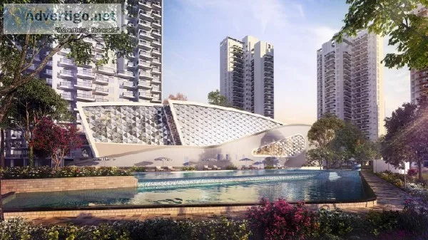 Godrej Nature Plus &ndash Premium 2 and 3BHK Residences at 81 La