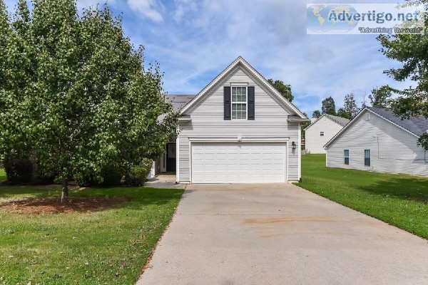 Welcome to 3167 Victoria Park Ln Buford GA