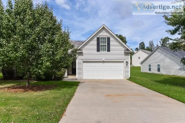 Welcome to 3167 Victoria Park Ln Buford GA