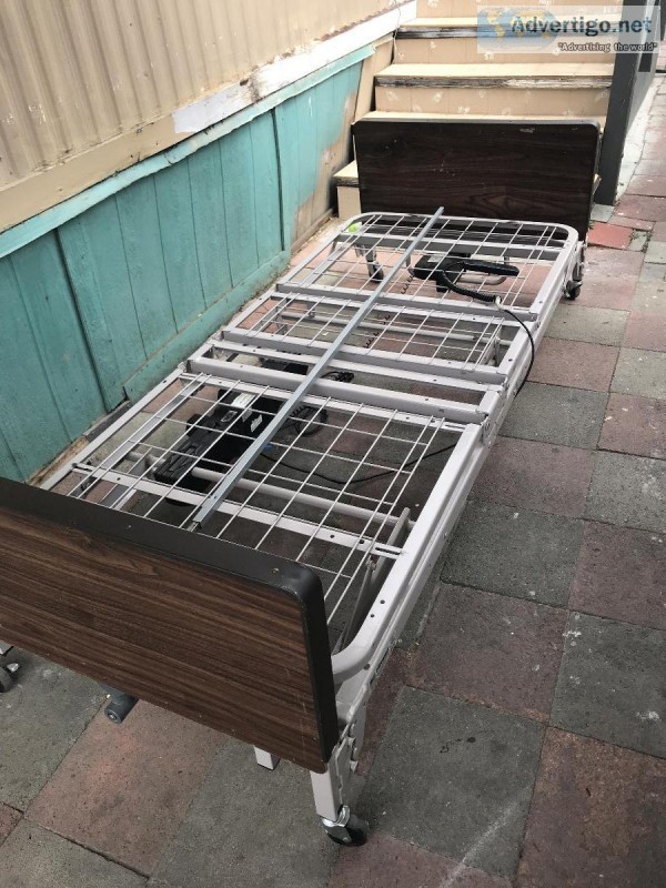 Hospital Bed