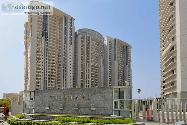 Service apartment on golf course road Gurugram  dlf belaire for 