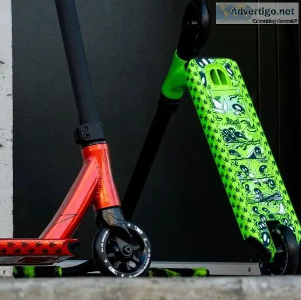 Buy Blunt Envy Scooters From Ripped Knees
