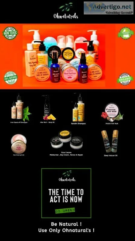 Ohnaturals