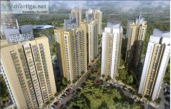 Shalimar OneWorld Vista &ndash Ready to move 2 and 3BHK Flats
