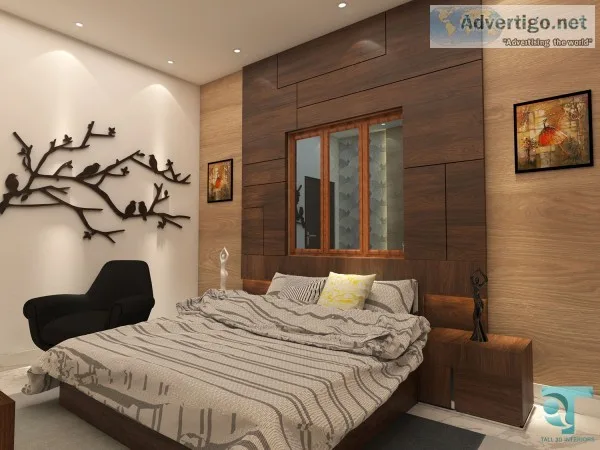 Interior design for home
