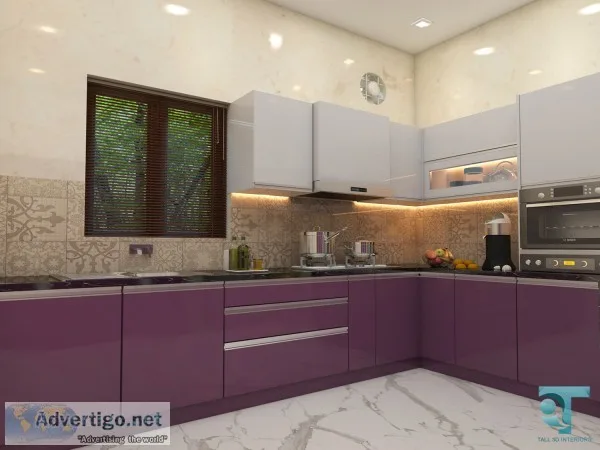 Interior design for home
