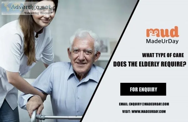 Old age care taker in delhi ncr