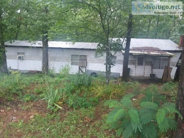 5 acres with mobile home