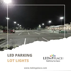 Shop Most Versatile Lights For Outdoor - LED Parking Pole Lights