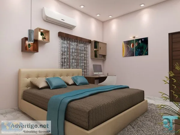Interior design for home