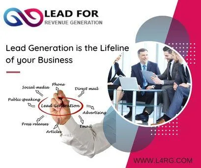 L4RG - Top lead Generation Companies in India