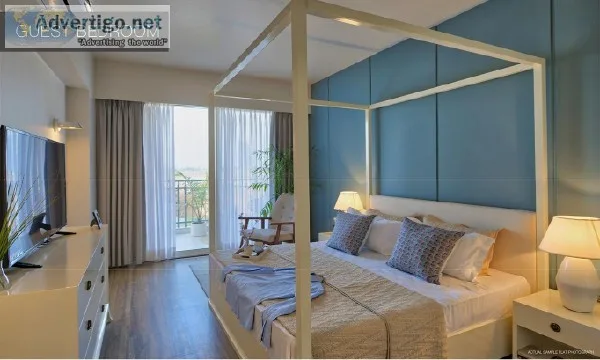 Godrej Exquisite &ndash Luxury 4BHK Villas at Godrej Golf Links 
