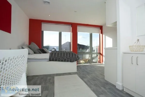 Furnished Ensuite Rooms in Coventry