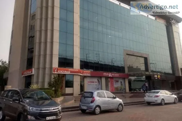 Office Space in Gurugram for Rent- Solitaire Plaza MG Road