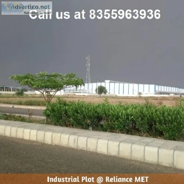 Industrial land In Delhi