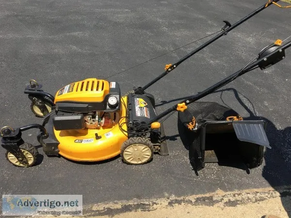 Lawn mower