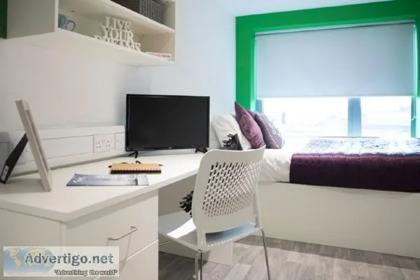 Book Furnished Studios in Nottingham