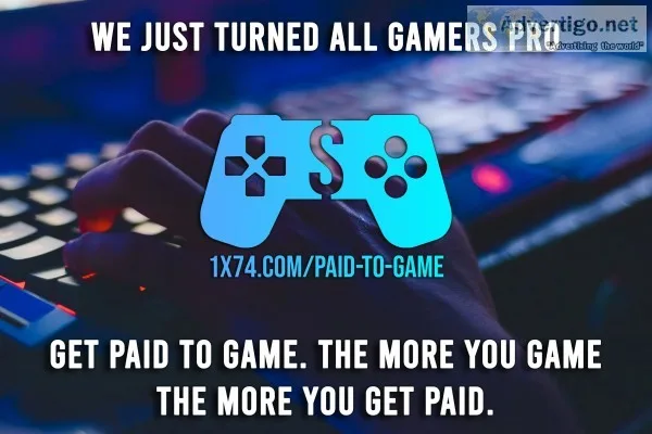 Get paid to game with cspn