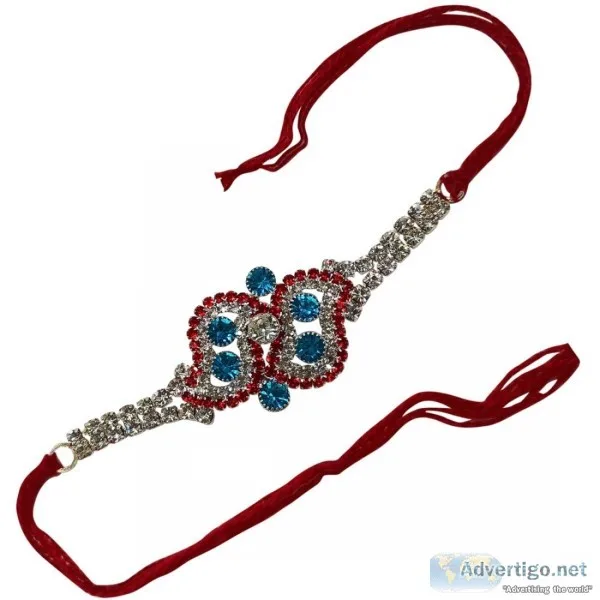 Buy Online Rakhi From SHOPOJ.in