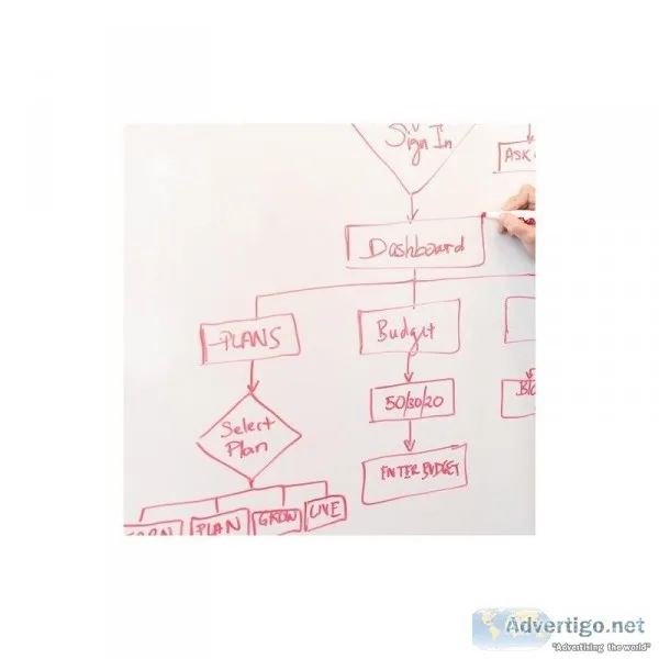 Gemstone Dry Erase Film