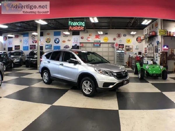 Used 2015 Honda CR-V