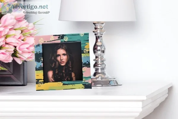Buy Personalised Photo Frame Gifts for your Friends - Memorys