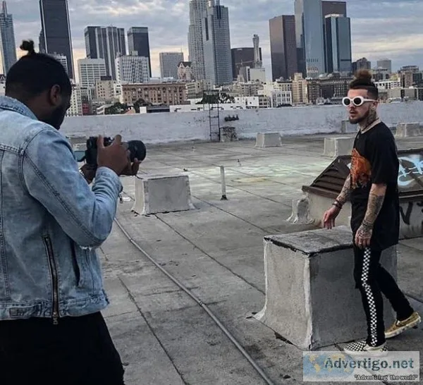 Rooftop Studio Rental in Los Angeles at an Affordable Price