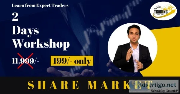 Share market classes in pune