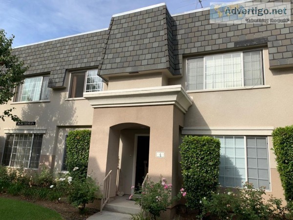 TOWNHOUSE FOR RENT TO BE SHARED