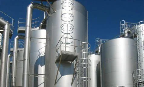 Top Stainless Steel Reservoirs Manufacturer