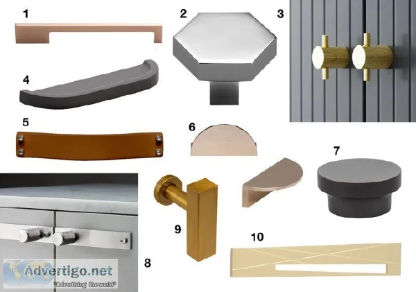 cabinet hardware manufacturers