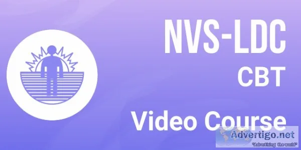DOWNLOAD NVS PREPARATION VIDEO COURSES 2020
