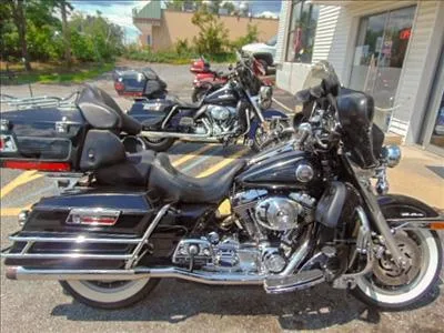 2004 Harley-Davidson&reg  FLHTCUI Ultra Classic&reg Electra Glid