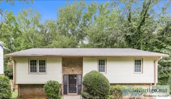 1149 Alpine Hills Dr Stone Mountain GA 30083