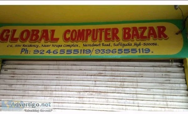 Safilguda Neredmet main Road Shop sale18L