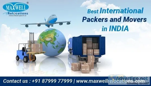 International Relocations  Overseas Educations