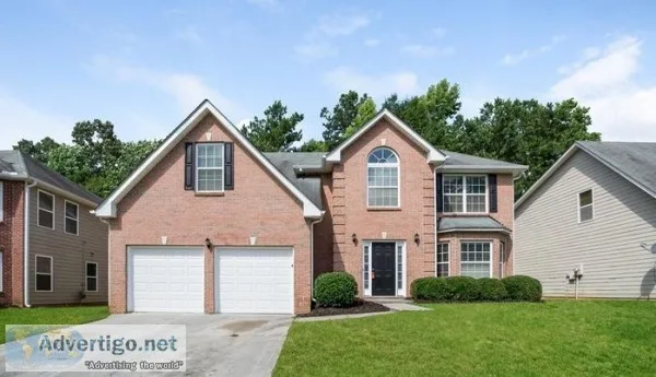 6322 Shell Dr SW AtlantaGA 30331