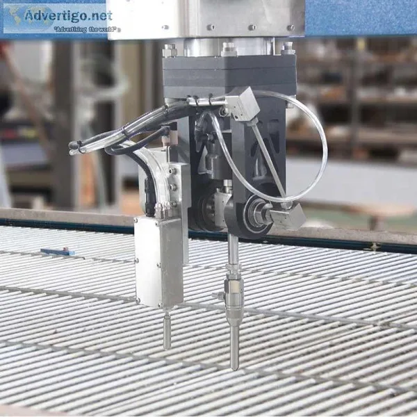 Waterjet Cutting Machine
