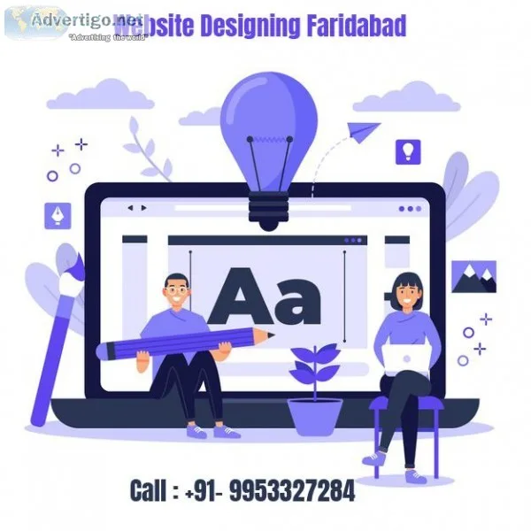 website designing faridabad Call Us