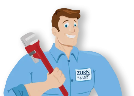 Zurn Plumbing Can Help You with the Sewage Pipe Repair