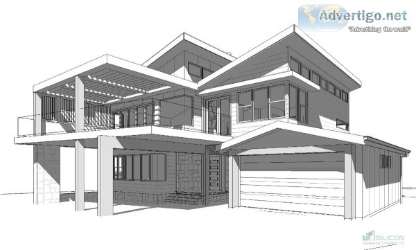 Architectural Shop Drawing Services Washington - Silicon Enginee