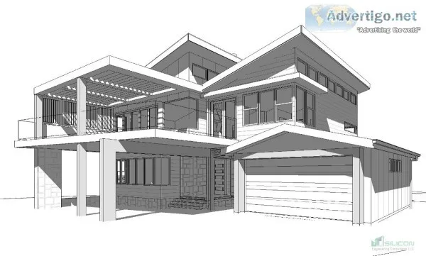 Architectural Shop Drawing Services Washington - Silicon Enginee