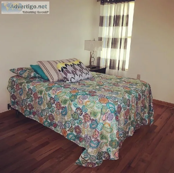 Fully Furnished and Unfurnished Rooms Available