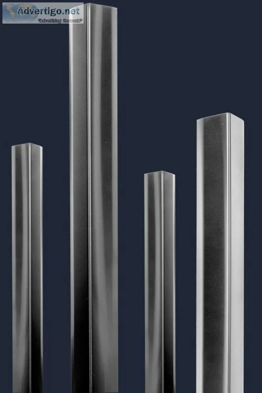Stainless Steel Corner Guards Quebec City 1-800-638-0126